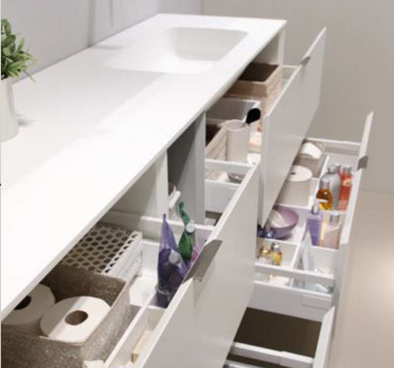 Muebles de baño - CARPINTERIA FUSTA